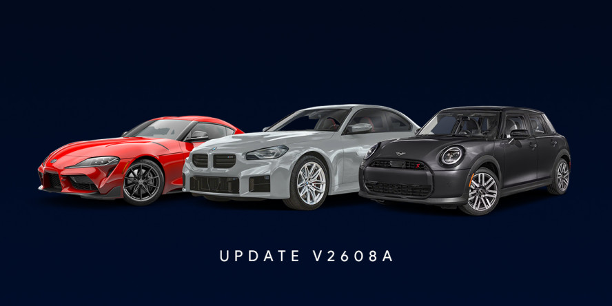Visuel officiel : BMW DME8/DDE8 2020+ : bFlash ajoute le BENCH