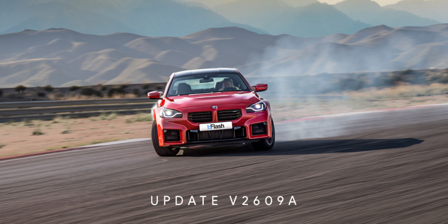 Visuel officiel : BMW 2020+ : correctif SWSIGSTATUS et patch OBD bFlash